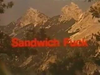 Amazing Classic sandwich fuck Reverse - 1
