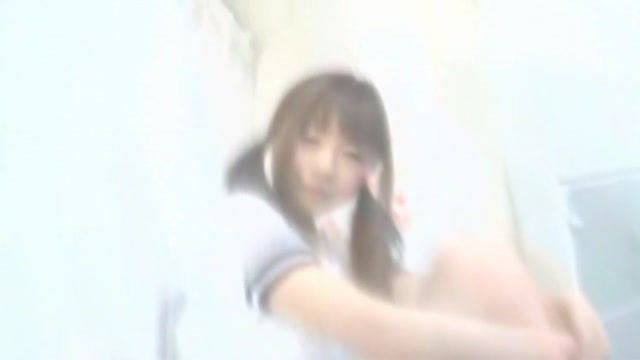 Salope Incredible Japanese chick Shizuka Hasegawa in Crazy College, Panties JAV scene Porness