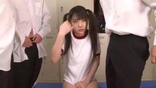Rule34 Hottest Japanese girl Tsubomi in Exotic Gangbang, Handjob JAV scene Blackmail