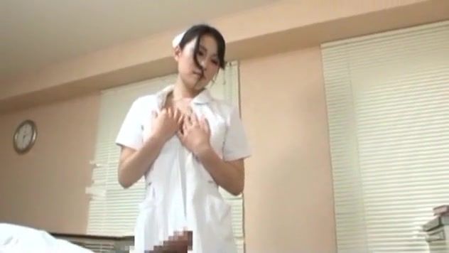 Passion Best Japanese whore Emiri Momoka in Incredible Blowjob, Nurse JAV scene TastyBlacks - 1