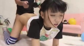 ToonSex Cute japanese college girl 1 KeezMovies
