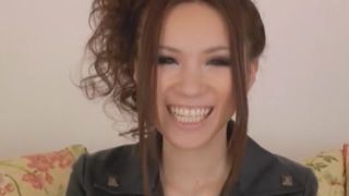 Exgirlfriend Incredible Japanese whore Reia Miyasaki in Fabulous Fingering JAV scene Sucking Cocks