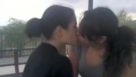 Lezdom All Her Kisses - Updated Compilation with two kisses Twistys - 1