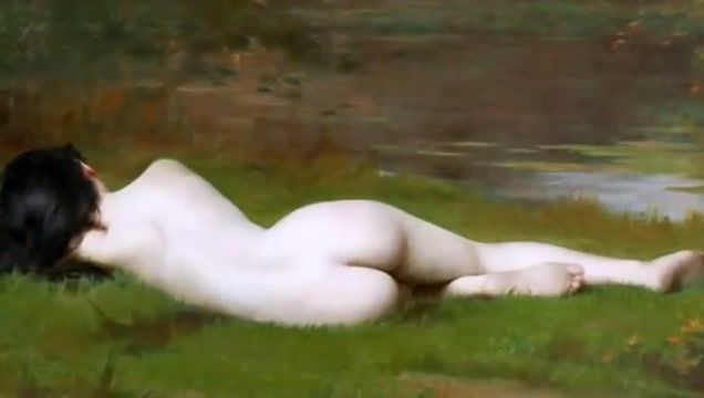 Exgirlfriend Nudity in painting part 1 1080p