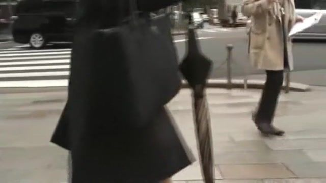 Yes Horny Japanese slut Mari Hosokawa in Exotic Secretary, Upskirts JAV video Hardcore - 1