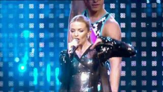 Shameless Kylie Minogue - Showgirl Amateur Porn Free
