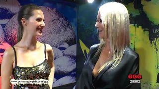 Camshow American MILF Emma Starr first German bukkake Cum In Pussy