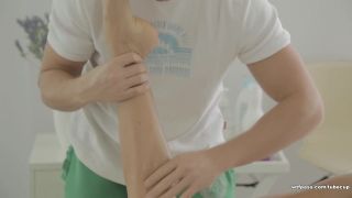 Sensual Carre on passionate scenes of hot massage fuck Asia