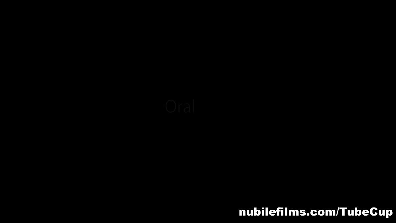 Hairy Sexy NubileFilms Video: Oral Pleasure Redhead - 1