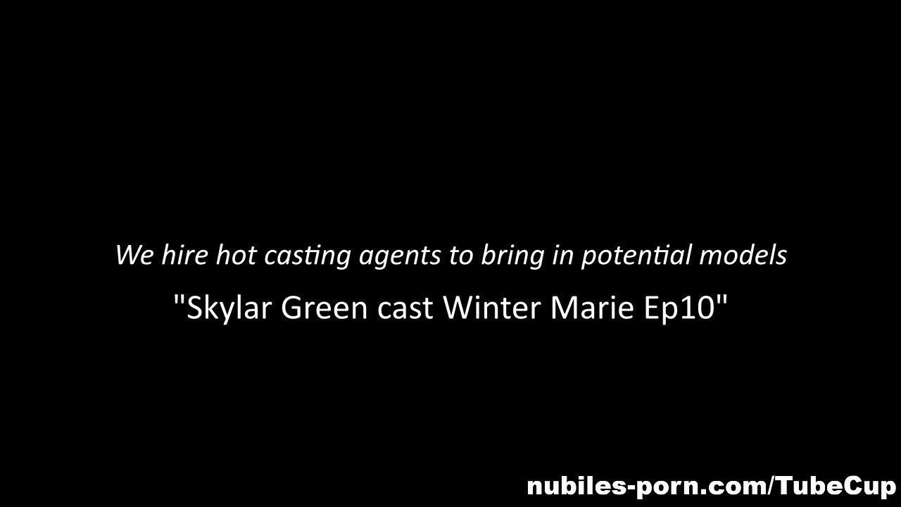 Taylor Vixen Nubiles-Porn: Skylar Green Cast Winter Marie Ep10 Super - 1