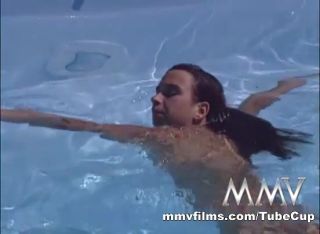 Gay Handjob MMVFilms Video: Skinny Dipping Retro