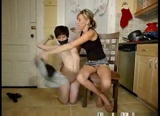 Good that babe can't live without tractable lesbo sex Bondage - 1