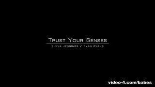 Funny Ryan Ryans in Trust Your Senses - BabesNetwork Bdsm