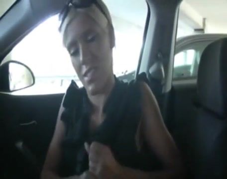 Christy Mack Caught jerking in the car JOI Women Fucking