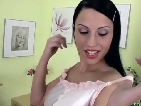 Missionary Position Porn Best pornstar in horny brunette, masturbation xxx video Gayclips - 1