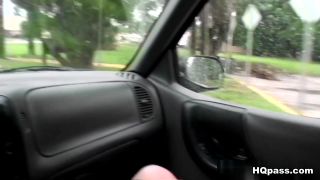 VRTube StreetBlowJobs - Rain blow away Hot Girl Fuck