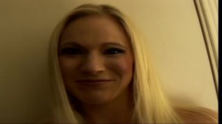 Free Fuck Clips Youthful white bitch bares her recent hairless snatch, sucks, and bonks doggy style Mom
