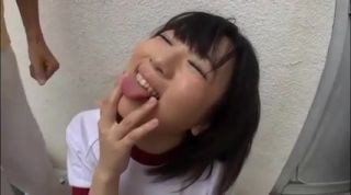 Big Dicks Cute japan girl spit in mouth Double Penetration