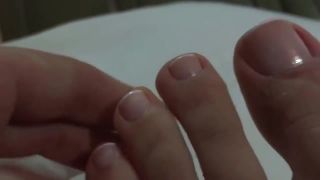 Movie Spanish chick feet #3 Booty