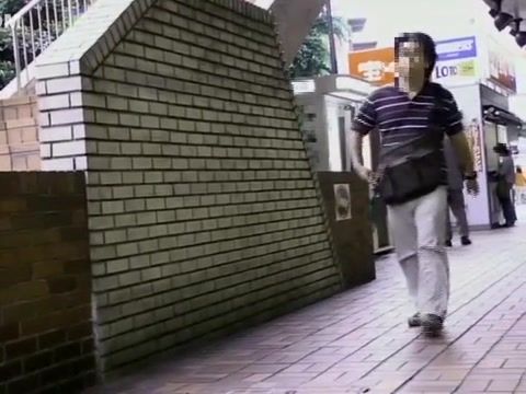 Couch Horny Japanese chick in Incredible Public JAV video Cartoon - 1