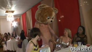 DancingBear Sizzling and untamed sex act iDesires