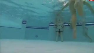 OxoTube Underwater fun eFappy