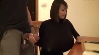 AxTAdult huge tits girl receives cum shot 4 Bunduda