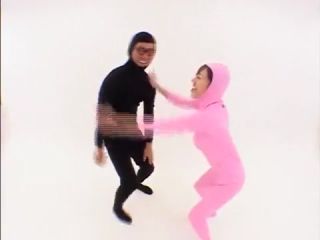 Porn Pussy 水元ゆうな Yuuna Mizumoto take blowjob that wearing spandex catsuit. Ethnic