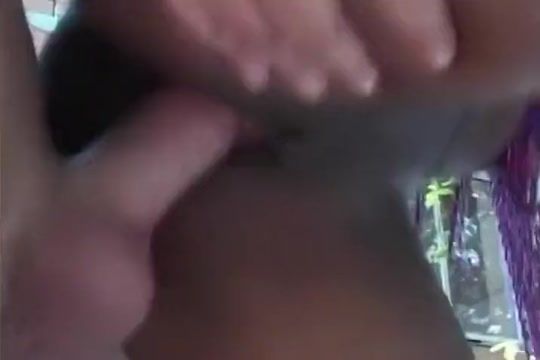 Shot Black Slut Getting Fucked And Her Mouth Full Of Cum Dance