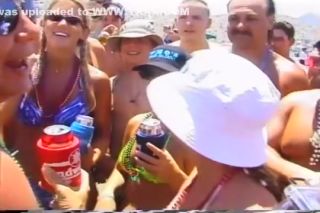 ShopInPrivate Hot Bikini Babes Get Wild on Beach LoveHoney