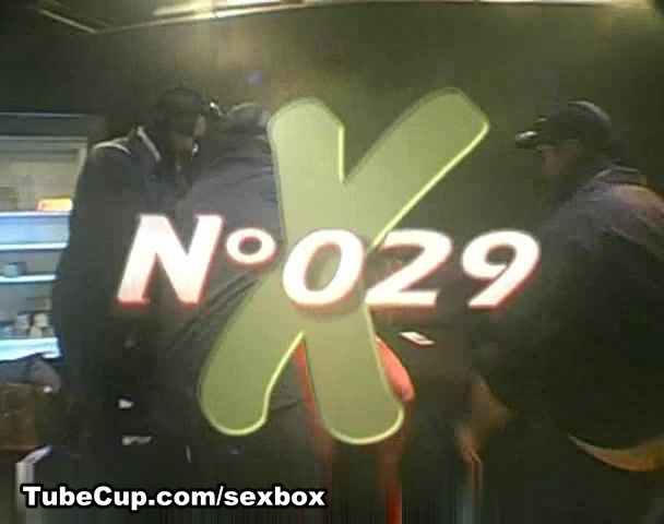 Gay Rimming GggSexBox Video: Sex Box 29 Piss