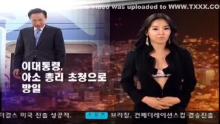Massages Naked news Korea part 3 Eccie