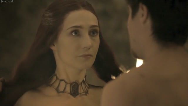 Hard Porn Game of Thrones S03E08 (2013) - Carice van Houten DTVideo