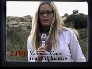 Dominant Blonde Report gets Hard Gangbanged from Afgan Soldiers Pregnant