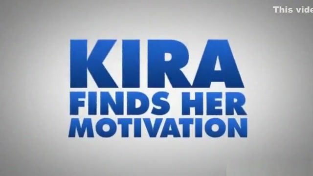 ApeTube Kira Noir Finds Her Motivation. Get Link To Full Video In Comments Section. PunchPin - 1