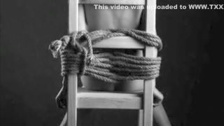 Group Tied Up Teaser NudeMoon