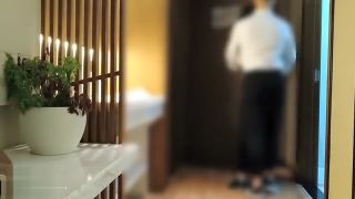 Blackcock Big Booty Chinese Girl After Work Sex XXVideos