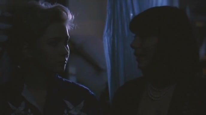 TuKif Lydie Denier,Gloria Reuben,Unknown,Nina Siemaszko in Wild Orchid 2: Blue Movie Blue (1992) Celebrity Sex Scene - 1