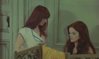 Grool Christina Holme,Anny Duperey,Brigitte Bardot in Les Femmes (1969) CzechStreets