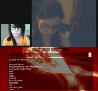 Anal Licking Having hot cybersex with a girl xBubies