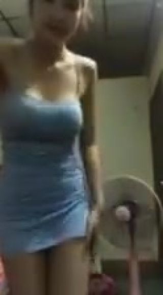 Hardcore Porno Chinese girl dancing. Doctor