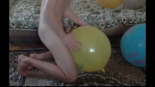 Groupsex Big balloon humping and cumming compilation Lingerie