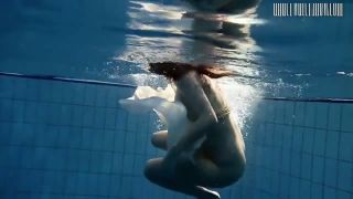 Jeune Mec Special Czech Teen Hairy Pussy In The Pool Real Amateur Porn