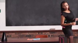Pee Ruby Summers Teasing Teacher Upskirt Jerk Mujer