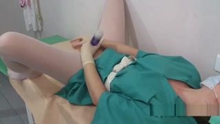 Free Real Porn nurse latex surgical gloves Free Fucking