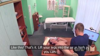 Nuru Massage Nurse Caught Doctor Fucking Celebrities