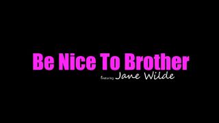 Oral Sex Be nice to your brother! Brattysis Movies