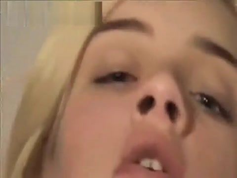 Korean Amateur blondie taste fat dick Boy Fuck Girl