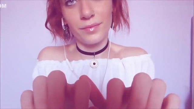 Manhunt Red head ASMR giving you kisses Comicunivers - 1