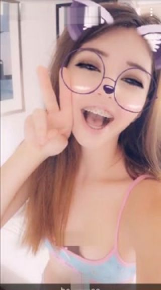 Fucking Pussy Sexy snapchat teen tease 4 Asa Akira